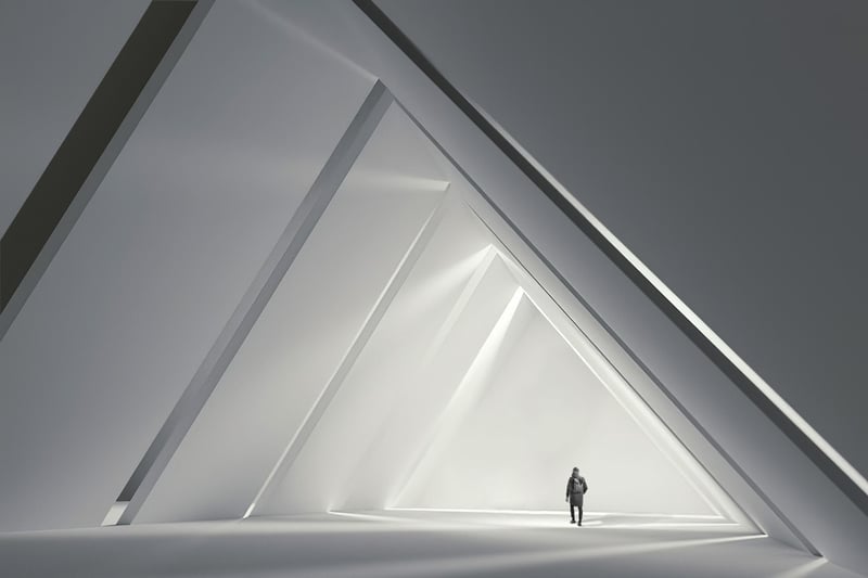 Futuristic Space